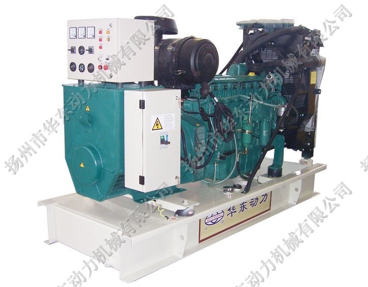華動HDV柴油發(fā)電機,沃爾沃VOLVO系列柴油發(fā)電機組參數(shù)表